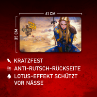 TCG Fallout Zelda 61 x 35 cm