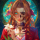 Leinwand Spoiler Aerith 50x50 cm