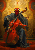 Maul - Poster A3