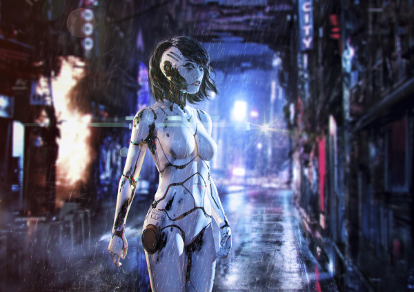 Antares Querrformat - Poster A3