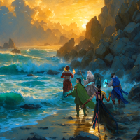 Würfelschale Wizards