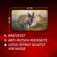 TCG Mecha Coast 61 x 35 cm