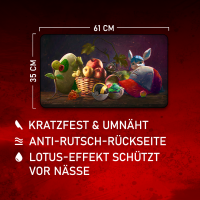 TCG 4 seasons stitched 61 x 35 cm