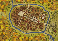 Spielmatte Norburg