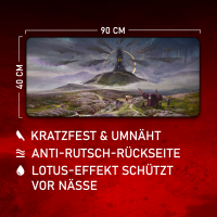 Clair Obscur - Gamer Mousepad