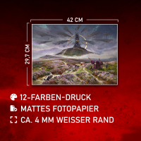 Clair Obscur - Poster A3