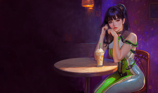 TCG Eve Milkshake