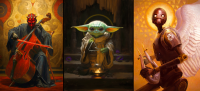 Cantina Band 2 - Gamer Mousepad