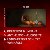 Mjölnir - Gamer Mousepad