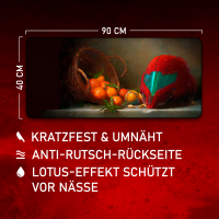 Metroid - Gamer Mousepad