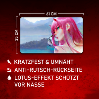TCG Zero Two umnäht