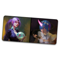 Shion Rem - Gamer Mousepad