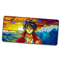 Pirate King Glass - Gamer Mousepad