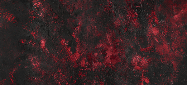 Slate Red - Gamer Mousepad