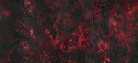 Slate Red - Gamer Mousepad
