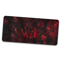 Slate Red - Gamer Mousepad