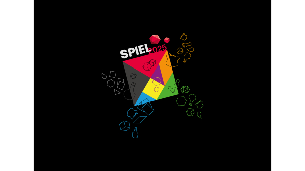 Umhängetasche SPIEL 2025 Edition