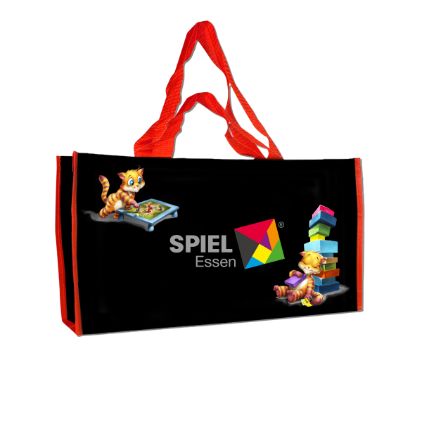 Spiel 2025 Tragetasche