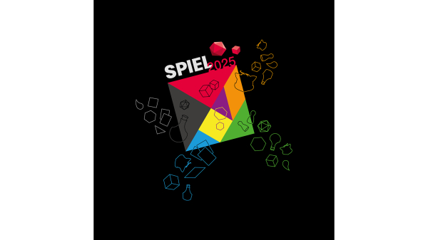 Würfelschale SPIEL 2025 Edition