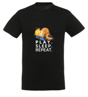 T-Shirt - Meeps Sleeps 2025