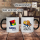 Coffee mug Meeps Sleeps 2025 Edition