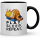 Coffee mug Meeps Sleeps 2025 Edition
