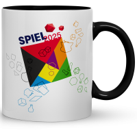 Kaffeetasse SPIEL 2025 Edition