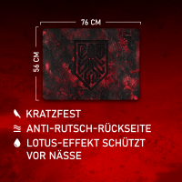 Slate Krakenlogo 22"x30"