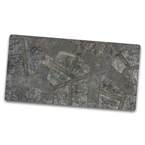 Cobblestone City 6x3