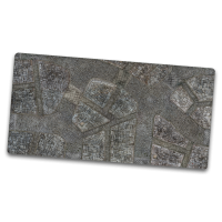 Cobblestone City 6x3