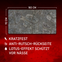 Cobblestone City 6x3