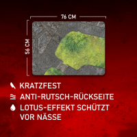 Cobblestone Park 22"x30"