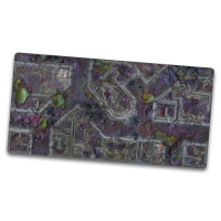 Corrupted Warzone City 6x3