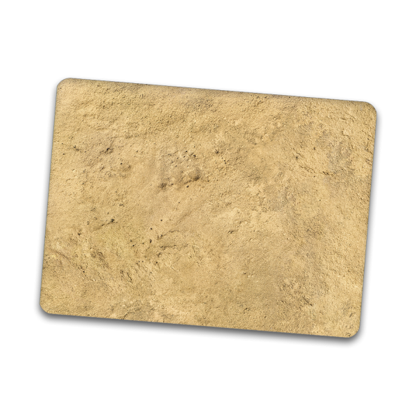 Desert Plain 22"x30"