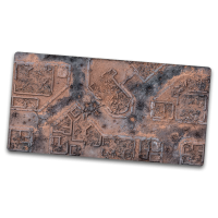 Desert Warzone City 6x3