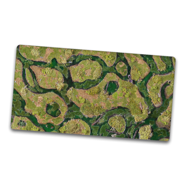 Forsaken Swamp BG