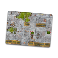 Industrial Grounds 22"x30"