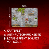 Industrial Grounds 22"x30"