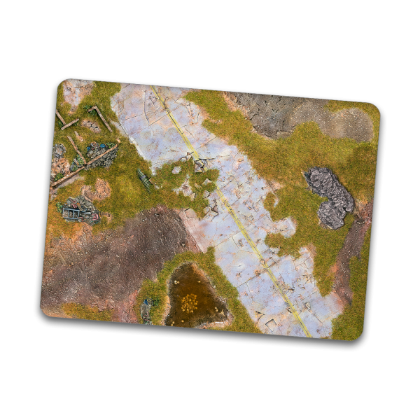 Lost Highway 22"x30"