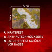 Lost Highway 22"x30"