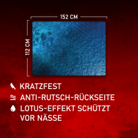 Ocean Surface 44"x60"