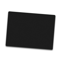 Plain Anthracite 44"x60"