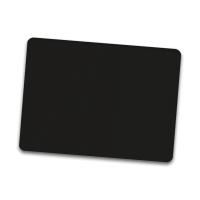 Plain Anthracite 22"x30"