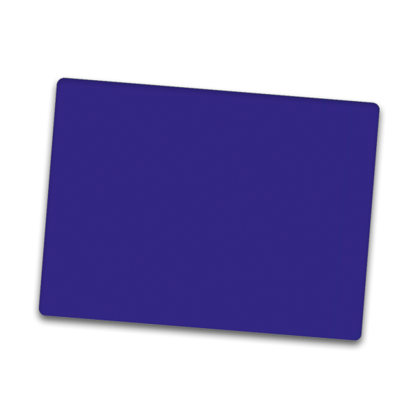 Plain Blue 44"x60"