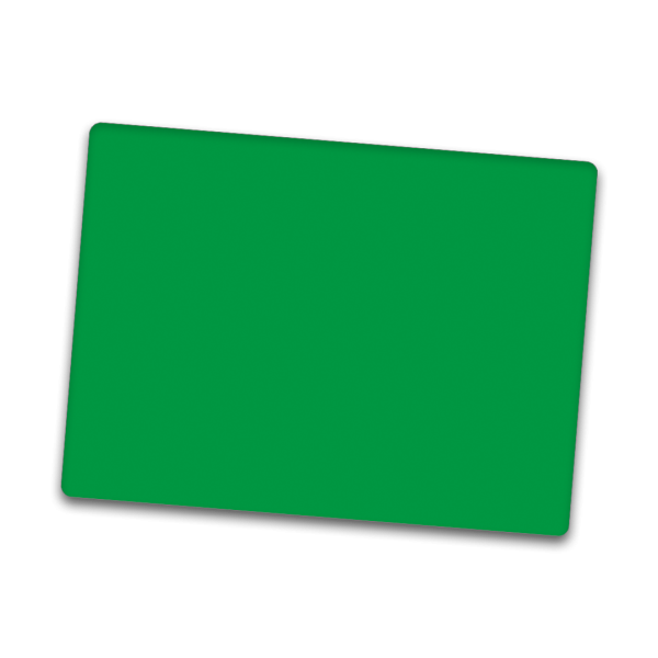 Plain Green 44"x60"