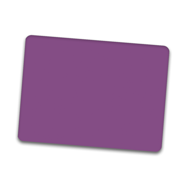 Plain Lavender 22"x30"