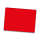 Plain Red 44"x60"