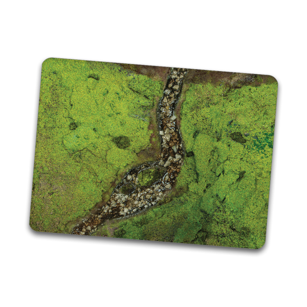 River Valley 22"x30"