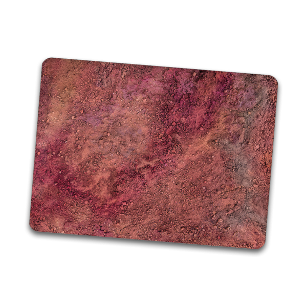 Scarlet Planet 22"x30"