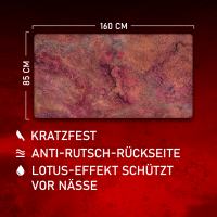 Scarlet Planet BG